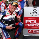 Jake Dixon on record-breaking pole as Haslam starts last for race one