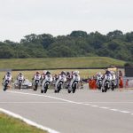 Horsman comes out on top in dramatic Race 2 duel