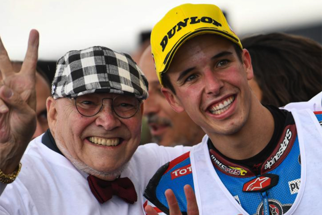 Alex Marquez obliterates the opposition, but ‘Diggia’ and Bastianini make their mark