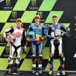 Alex Marquez two seconds clear for Moto2™ pole