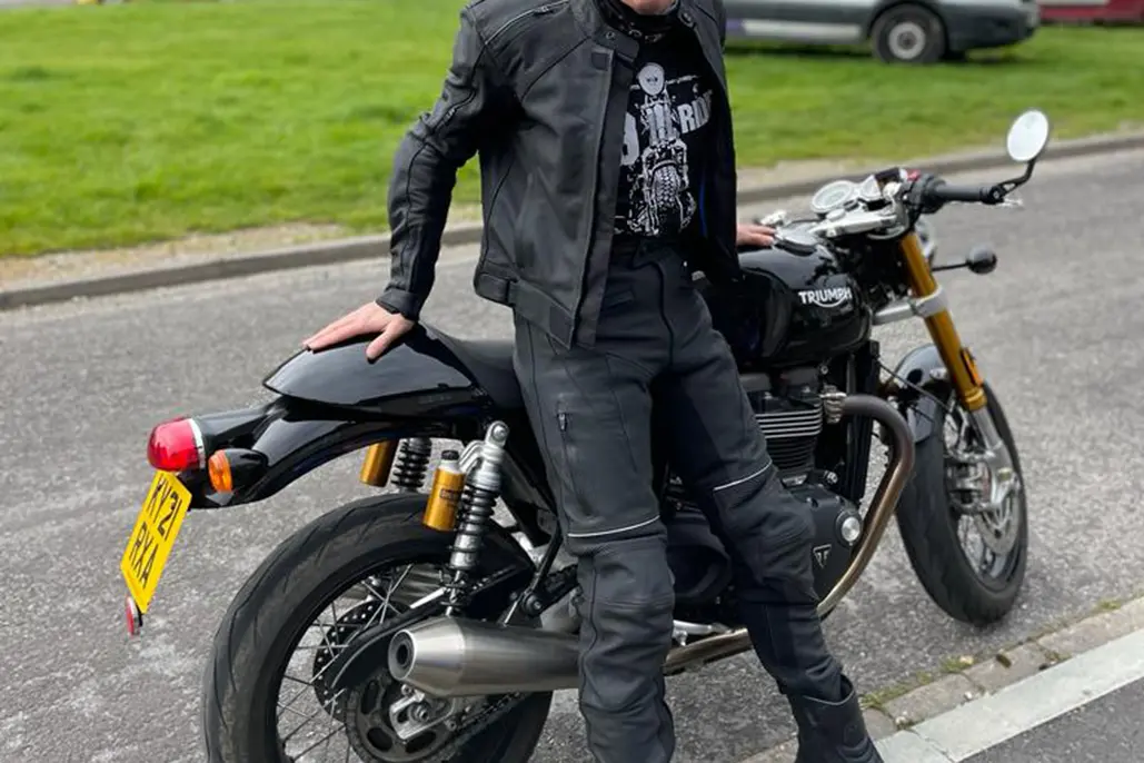 Weise Hydra Jacket And Jeans Weise Hydra Jacket And Jeans