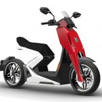 Zapp Readies the i300 Performance City Bike for Deliveries