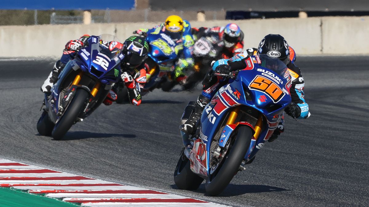 Tickets Now Available For WeatherTech Raceway Laguna Seca Round