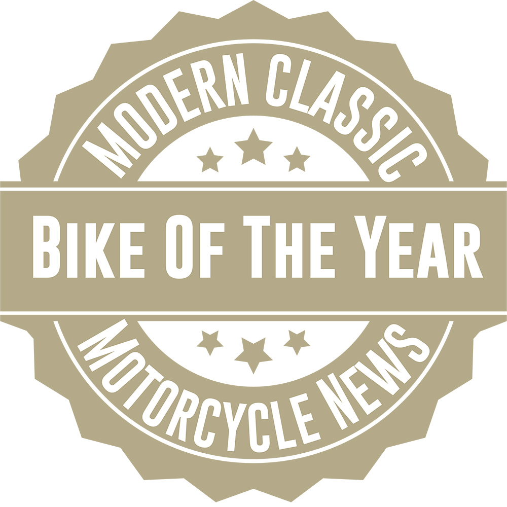 Vote for the Modern Classic Motorcycle News  – Bike of the Year 2023