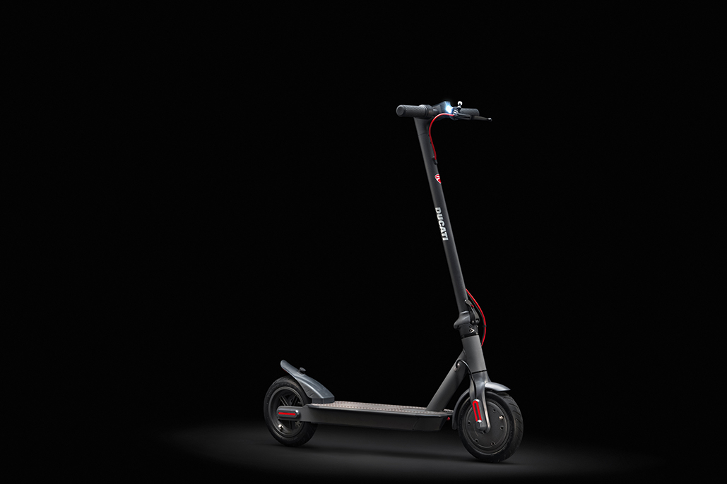 Ducati urban electric mobility line expanded with the new PRO-I EVO