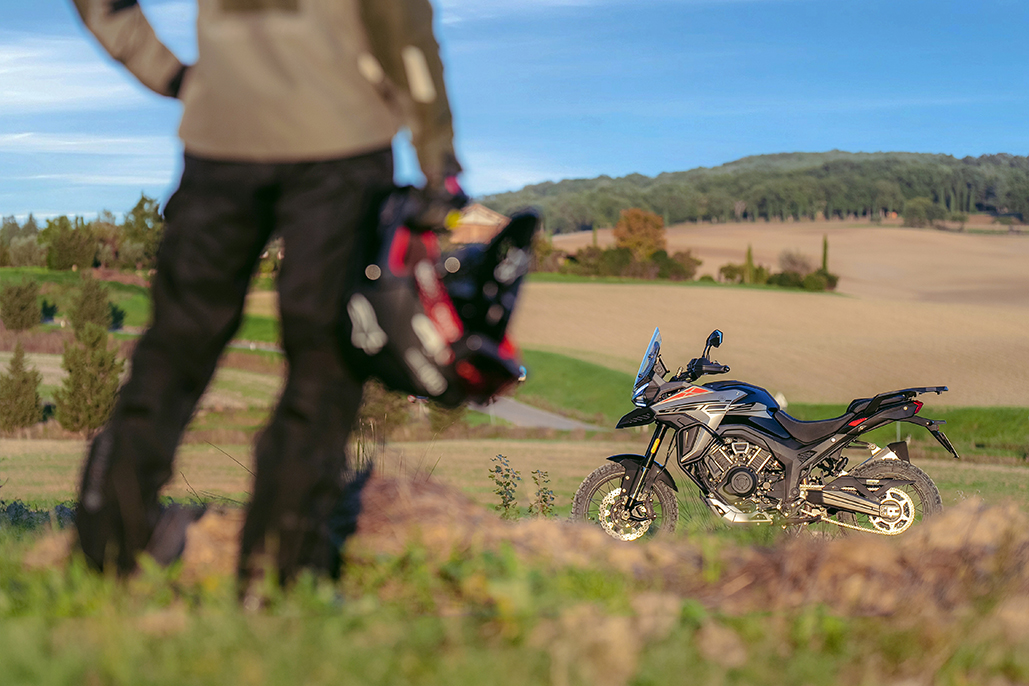 Morbidelli T1002V & T1002VX: Designed to go beyond