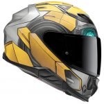 NEW HJC F71 Bumblebee Hasbro – in stock now