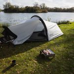 Pack light, ride far: the ultra-lightweight camping tent from Oxford