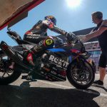 Razgatlioglu forced to sit out FP1 but sets the pace in Portimao