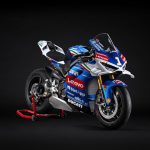 The Panigale V4 Tricolore Italia unveiled