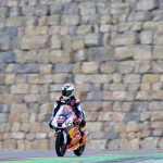 Aragón ignites Rookies Cup season