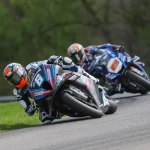 Beaubier Leads A Tightly Knit Pack Into The Peach State For Round Two Of MotoAmerica Superbikes