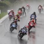 Gagne Back On Top In Barber Motorsports Park Superbike Race Two