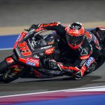 Gonzalez returns to the top in Moto2 Practice, Dixon crashes