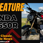 Honda CB650R E-Clutch: Four Cylinders of Pure Everyday Thrill
