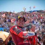 Marquez clinches Jerez Sprint victory as Quartararo crashes