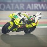 Morbidelli pinches P1 from Bagnaia, Marquez third on Friday