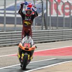 Moto2: Dixon hunts hat-trick in Doha