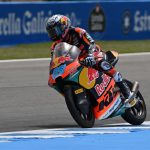 Rueda dominates Friday in Jerez