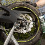 NEW! MINT Foaming Chain Cleaner in stock now