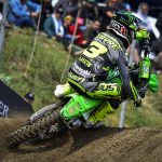 Qualifying Race Winners Febvre And Everts Master The Slopes