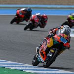 Rueda bounces back for home pole position in Jerez