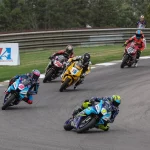 Scholtz Starts Title Defense With A Win At Barber Motorsports Park