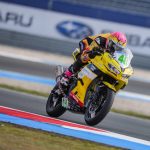 Garcia claims the spoils in Superpole