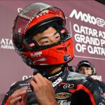 Yamanaka takes maiden pole ahead of Kelso and Rueda