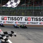 Agius defeats Moreira and Alonso in stunning Moto2 showdown