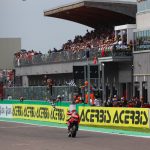 Cremona clean sweep for Bulega