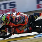 Danish dominates Rookies Friday at Le Mans