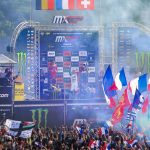 Febvre Delights The Home Fans And Laengenfelder Takes Command