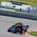 First pole of the season for Caricasulo
