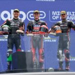 Gonzalez fends off Baltus for back-to-back victories