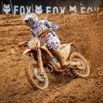 Lucas Coenen And Adamo Shine Through The Showers