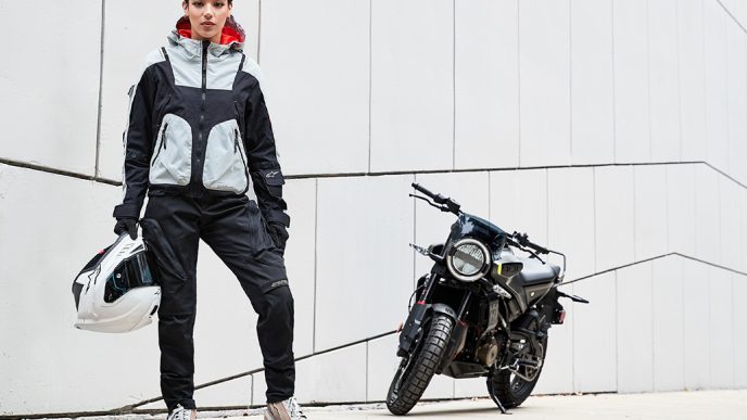 NEW from Alpinestars:  Stella Actea Pant – in stock now