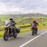 New Yamaha TRACER 7 & TRACER 7 GT