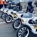 RGNT Makes History with Sweden’s First Electric Motorcycle Race Debut