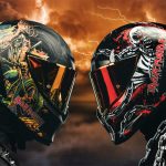Ride With The Beast: Ruroc And Iron Maiden Where Metal Meets Moto