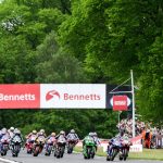 Raceways and Ray celebrate winning return to Bennetts BSB