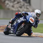 Rain Keeps Most Off Track As Fong Takes Provisional Pole At Road America
