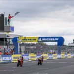 Rueda sweeps through to win as Muñoz vs Kelso brings late drama at Le Mans