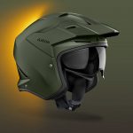 AIROH Presents Kombakt: The Helmet That Dresses The City