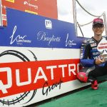 British Superbikes: Ray takes the treble to win the Quattro Group Race of Aces trophy