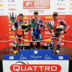 British Superbikes: Ray victorious from Ryde as Bridewell makes podium return