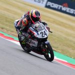 British Talent Cup: Frost and Surowiak triumph as Snetterton shakes up title race