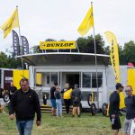 Dunlop returns to Europe’s largest adventure motorcycle festival