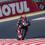 First WorldSSP Superpole for Masia