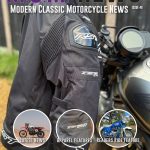Just Dropped Issue 46 – Modern Classic Motorcycle News